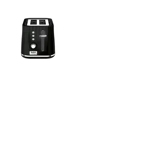 Tefal Loft 2S TT761838 7 2 rebanada(s) Negro