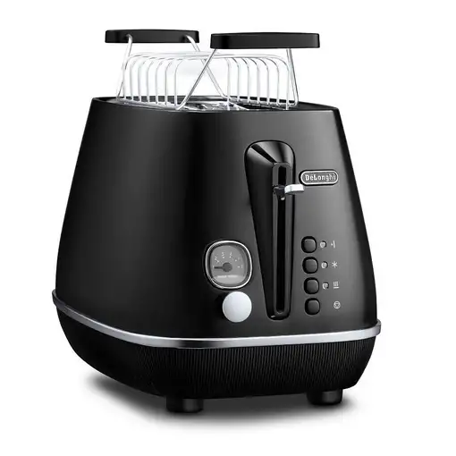 De’Longhi 2103.BK 6 2 rebanada(s) 900 W Negro