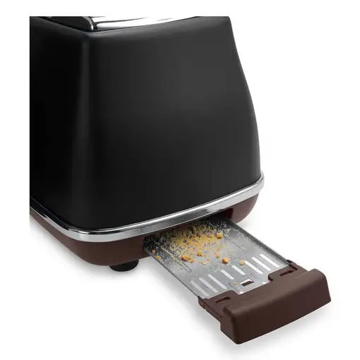 De’Longhi 2103.BK 6 2 rebanada(s) 900 W Negro