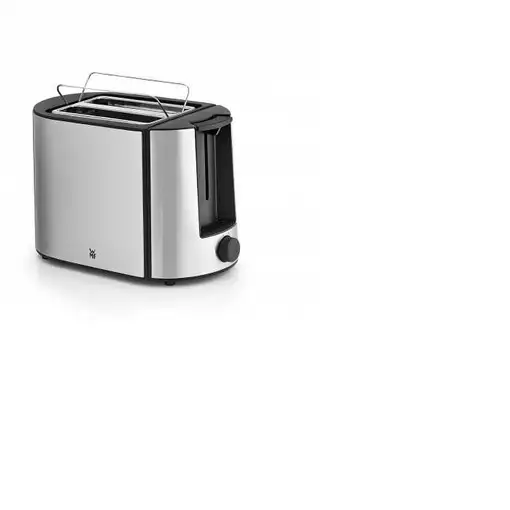 WMF Bueno Pro 6 2 rebanada(s) 870 W Negro, Plata WMF Bueno Pro 6 2 rebanada(s) 870 W Negro, Plata