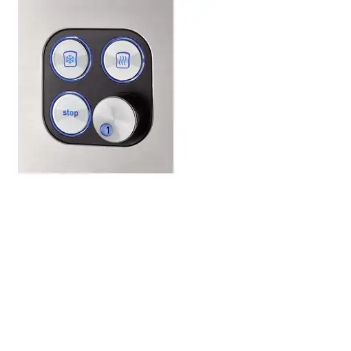 Tefal Equinox TT420D 7 2 rebanada(s) Negro, Acero inoxidable