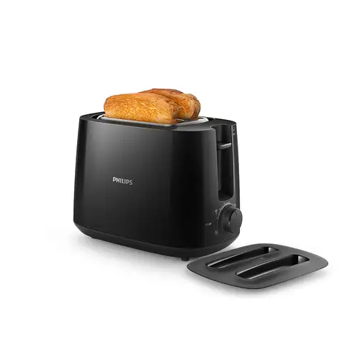 Philips Daily Collection HD2582/90 Tostadora