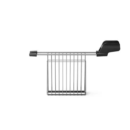 Philips Viva Collection HD2635/90 tostadora 7 2 rebanada(s) Negro, Titanio