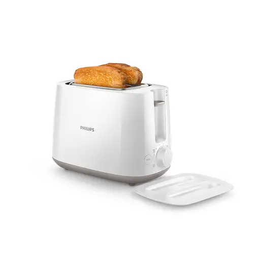 Philips Daily Collection HD2582/00 Tostadora
