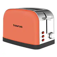Taurus VINTAGE II CORAL 7 2 rebanada(s) 950 W