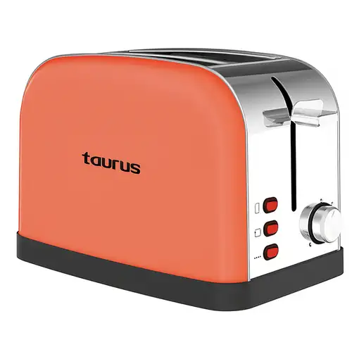 Taurus VINTAGE II CORAL 7 2 rebanada(s) 950 W