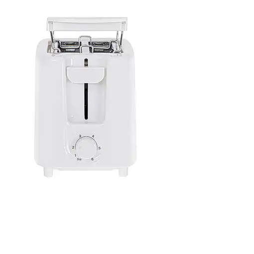 Adler AD 3223 tostadora 6 2 rebanada(s) 750 W Blanco
