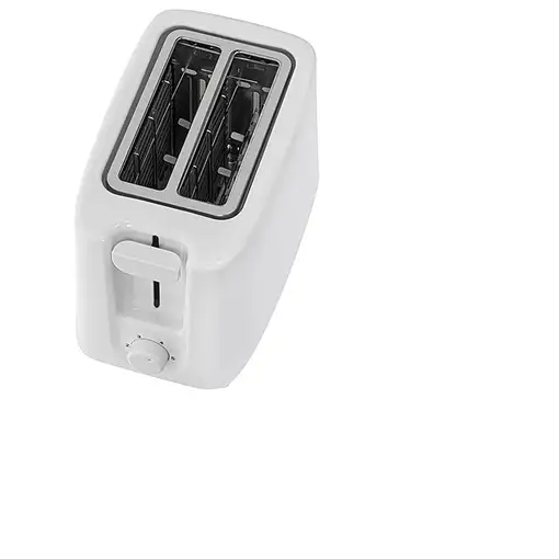 Adler AD 3223 tostadora 6 2 rebanada(s) 750 W Blanco