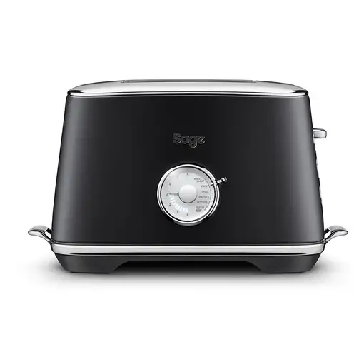 Sage the Toast Select Luxe 2 rebanada(s) 1000 W Negro