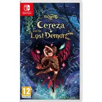 Juego Bayonetta Origins Cereza and the Last Demon para Nintendo Switch
