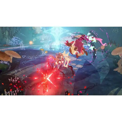 Juego Bayonetta Origins Cereza and the Last Demon para Nintendo Switch