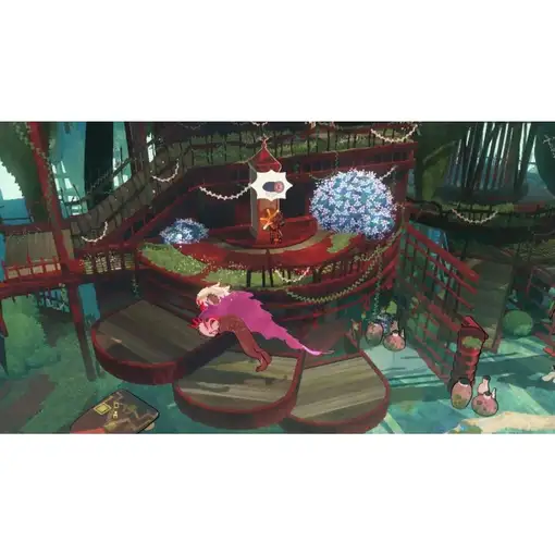 Juego Bayonetta Origins Cereza and the Last Demon para Nintendo Switch