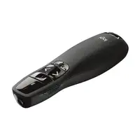 Logitech 910-001354 apuntador inalámbricos RF Negro