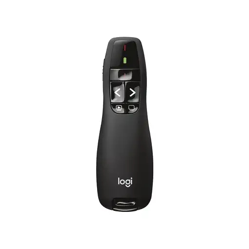 Logitech 910-001354 apuntador inalámbricos RF Negro