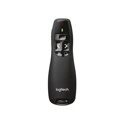 Logitech 910-001354 apuntador inalámbricos RF Negro