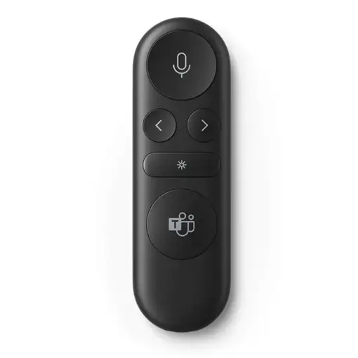 Microsoft Presenter+ apuntador inalámbricos Bluetooth Negro