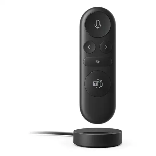 Microsoft Presenter+ apuntador inalámbricos Bluetooth Negro