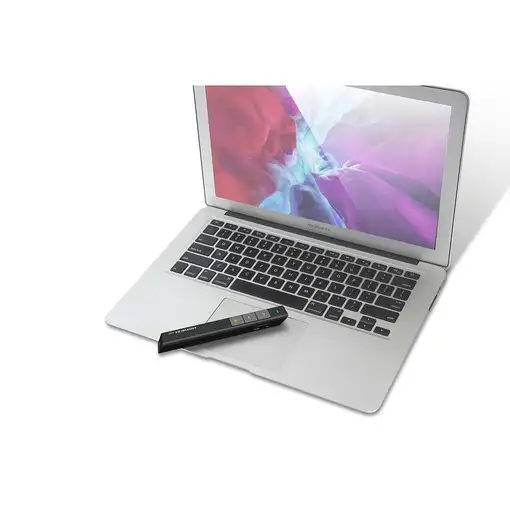 Techly ITC-LASER26 apuntador inalámbricos RF Negro