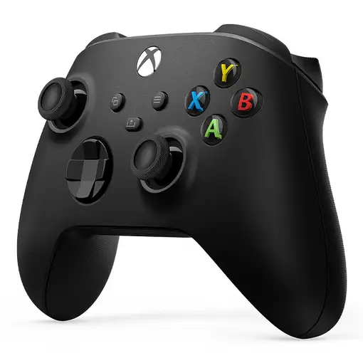 Microsoft EP2-29930 mando y volante Negro Bluetooth Gamepad Analógico/Digital