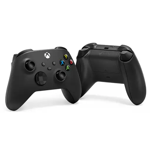 Microsoft EP2-29930 mando y volante Negro Bluetooth Gamepad Analógico/Digital
