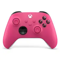 Microsoft EP2-29912 mando y volante Rosa, Blanco Bluetooth Gamepad Analógico/Digit