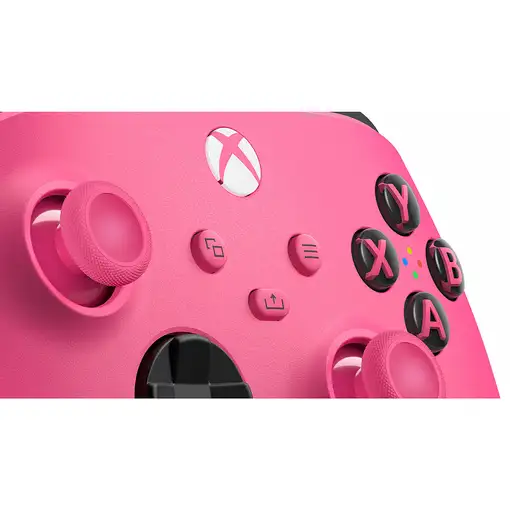 Microsoft EP2-29912 mando y volante Rosa, Blanco Bluetooth Gamepad Analógico/Digit
