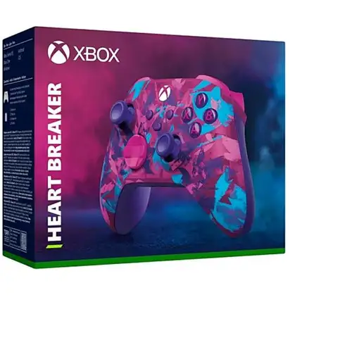 Microsoft Xbox Wireless Controller – Heart Breaker Special Edition