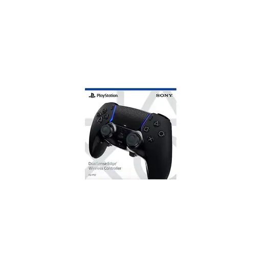 Sony PS719593263 mando y volante Negro Bluetooth/USB Gamepad Digital PlayStation 5
