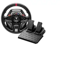 Thrustmaster T128-P Negro USB Volante + Pedales Analógico