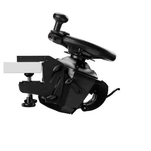 Thrustmaster T128-P Negro USB Volante + Pedales Analógico