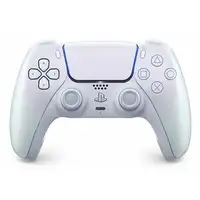 Sony DualSense Cromo, Perlado Bluetooth/USB Gamepad Analógico/Digital PlayStation
