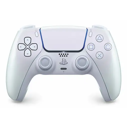 Sony DualSense Cromo, Perlado Bluetooth/USB Gamepad Analógico/Digital PlayStation