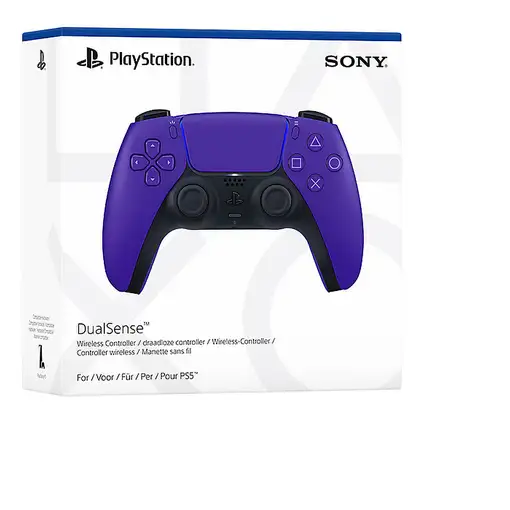 Sony DualSense V2 Púrpura Bluetooth/USB Gamepad Analógico/Digital PlayStation 5