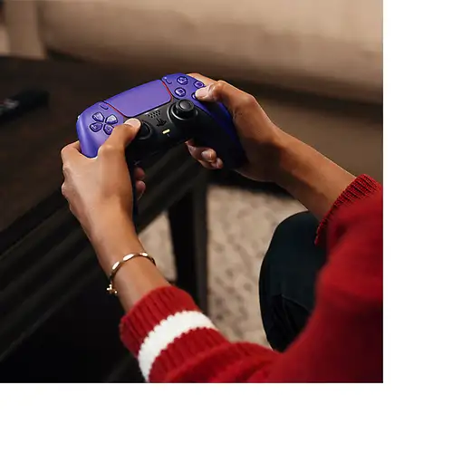 Sony DualSense V2 Púrpura Bluetooth/USB Gamepad Analógico/Digital PlayStation 5