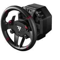 Thrustmaster T598X Negro USB Volante + Pedales Analógico/Digital PC, Xbox