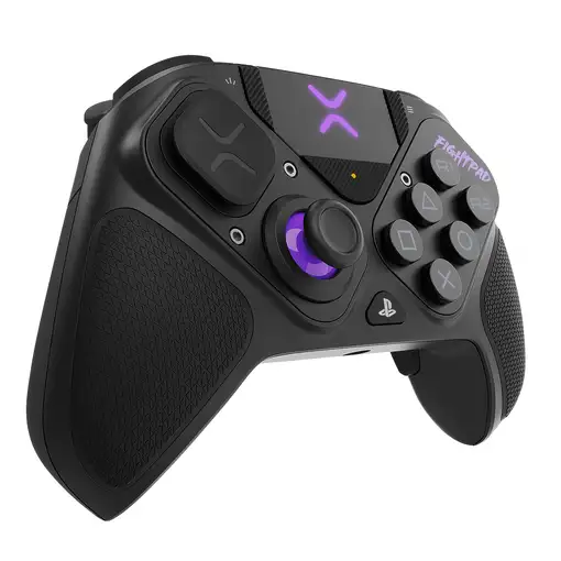 PDP VICTRIX Pro BFG Negro USB Gamepad Analógico/Digital PC