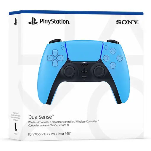 Sony DualSense v3 Azul Bluetooth/USB Gamepad Analógico/Digital PlayStation 5