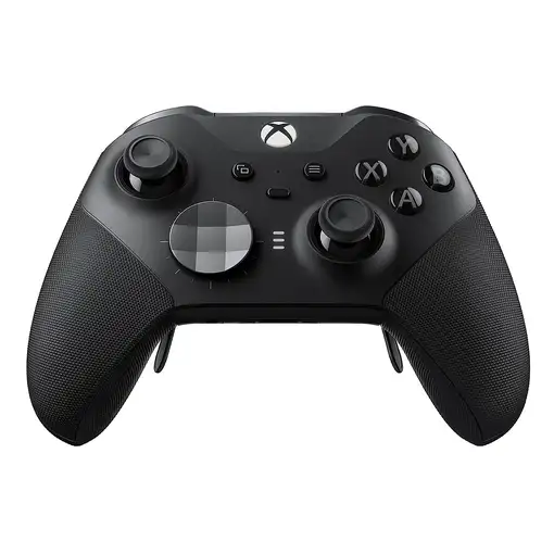 Microsoft Elite Series 2 Negro Bluetooth/USB Gamepad Analógico/Digital Android, PC
