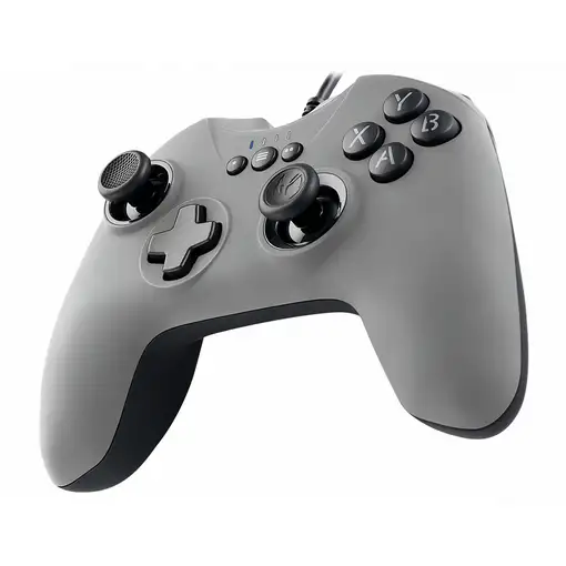NACON GC-100XF Negro, Gris USB Gamepad Analógico/Digital PC