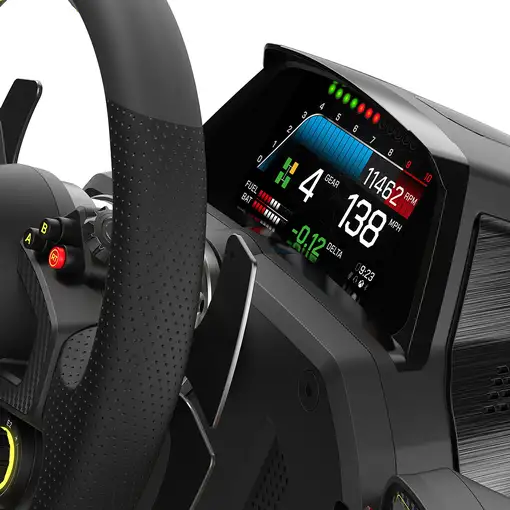 Turtle Beach VelocityOne Race Sistema de Volante y Pedales con Force Feedback