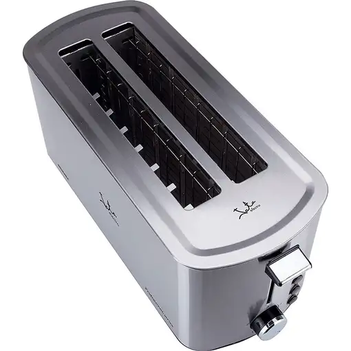 JATA TT1046 tostadora 2 rebanada(s) 1400 W Acero inoxidable
