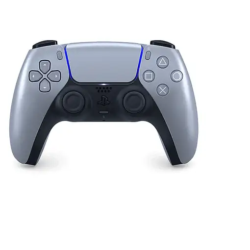 Sony DualSense Negro, Blanco Bluetooth/USB Gamepad Analógico/Digital PlayStation 5