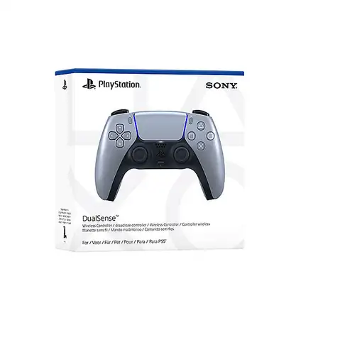 Sony DualSense Negro, Blanco Bluetooth/USB Gamepad Analógico/Digital PlayStation 5