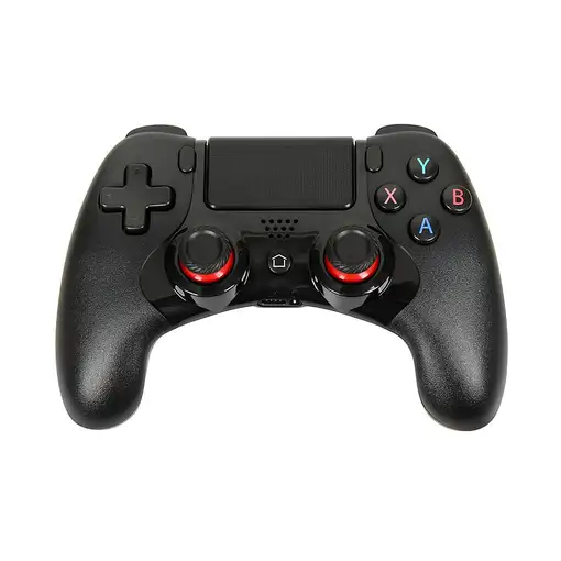 iBox IGP4 mando y volante Negro Bluetooth Gamepad Analógico/Digital Android