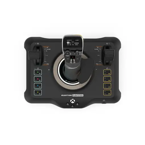 Turtle Beach Maneta de simulación universal VelocityOne Flightstick para Xbox