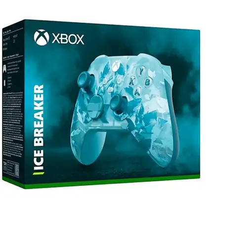 Microsoft Xbox Wireless Controller – Ice Breaker Special Edition Turquesa