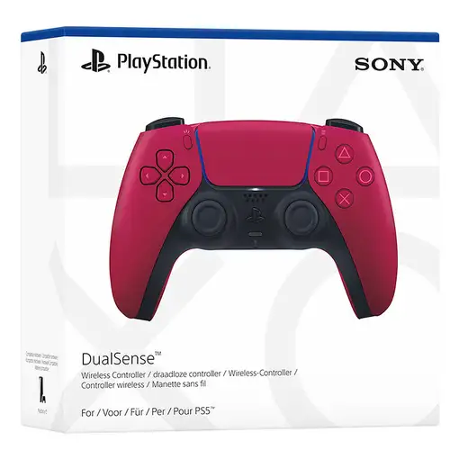 Sony DualSense v3 Rojo Bluetooth/USB Gamepad Analógico/Digital PlayStation 5