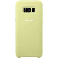 Funda Silicona Samsung Galaxy S8 Plus Verde EF-PG955TG