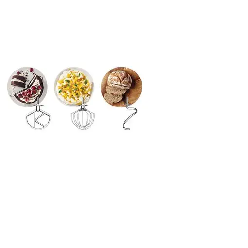 Kenwood kMix Batidora de varillas 1000 W Crema de color