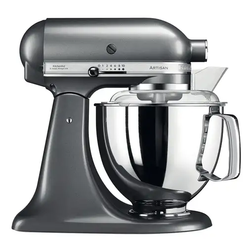 KitchenAid Artisan Batidora de varillas 300 W Plata